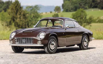 Lancia Flaminia Sport, 1959