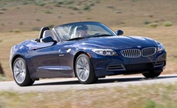 BMW Z4 sDrive35i specs