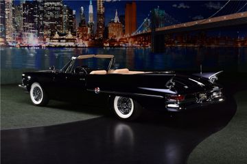 Chrysler 300G Convertible, 1961