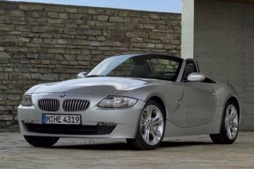 BMW Z4 3.0si specs