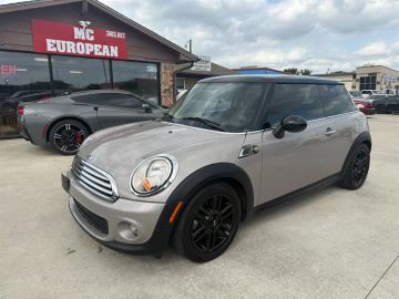 Mini Cooper Hardtop, 2012
