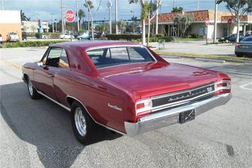 CHEVROLET CHEVELLE SS, 1966