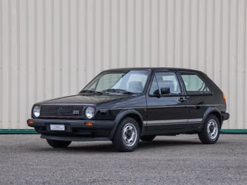 Volkswagen Golf GTI, 1985