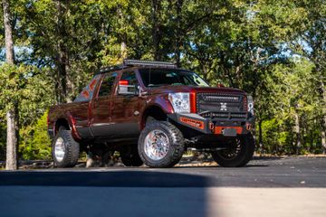 Ford F-350 Super Duty Custom Pickup, 2016