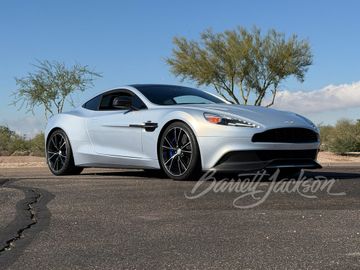 ASTON MARTIN VANQUISH, 2014
