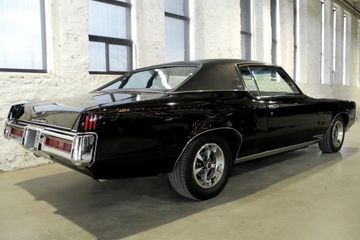 Pontiac Grand Prix, 1969