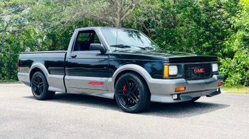 GMC Syclone Pickup, 1991