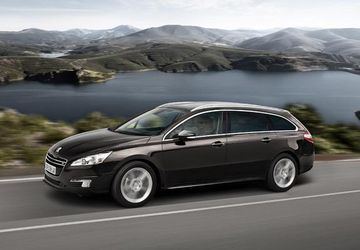 Peugeot 508 SW 2.0 HDI 140 specs