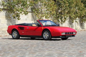 Ferrari Mondial 3.2L cabriolet, 1988
