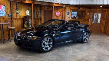 BMW M6 Convertible, 2007