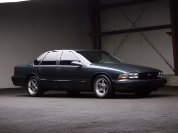 Chevrolet Impala SS, 1995