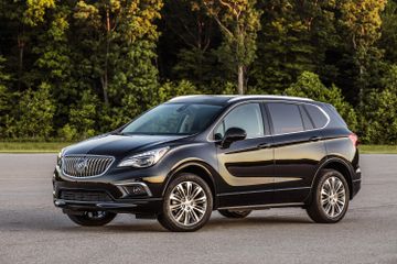 Buick Envision 2.0 T AWD (Mk I) specs