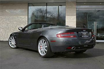 ASTON MARTIN DB9 VOLANTE CONVERTIBLE, 2006