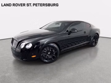 Bentley Continental GT Supersports, 2011