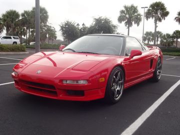 Acura NSX, 1993