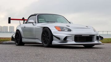 Honda S2000 Convertible, 2002
