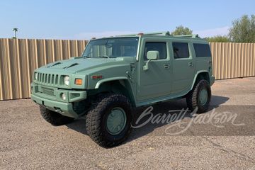 HUMMER H2 CUSTOM 4X4, 2004