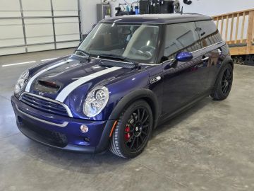Mini Cooper S 'BBR', 2005