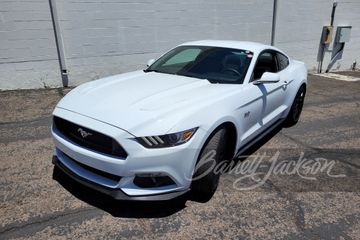 FORD MUSTANG GT, 2017