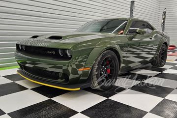 DODGE CHALLENGER SRT HELLCAT REDEYE WIDEBODY JAILBREAK LAST CALL EDITION, 2023