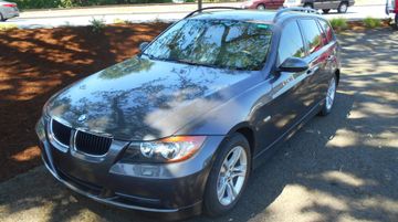BMW 328xi, 2008