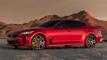 Kia Stinger 2.5 T-GDI specs