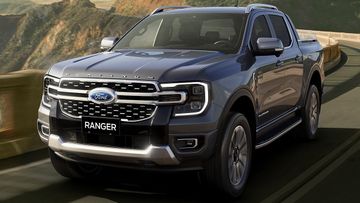 Ford Ranger 3.0 EcoBlue e-4WD specs