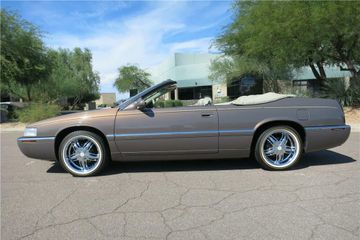 CADILLAC ELDORADO CONVERTIBLE, 1995