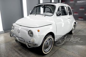 Fiat 500L, 1969