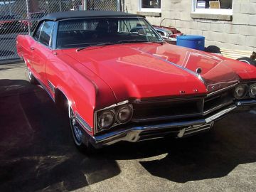 Buick Wildcat, 1966