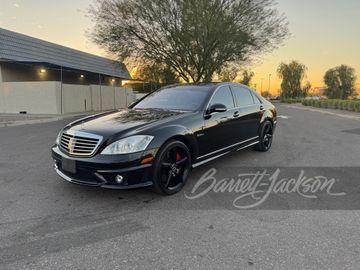 MERCEDES-BENZ S63 AMG, 2008