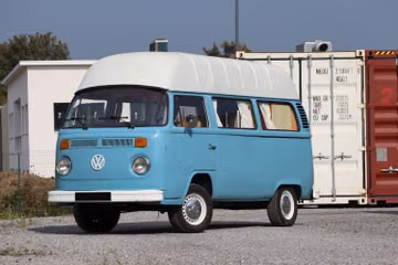 Volkswagen Combi Type 2 « High Roof », 1978