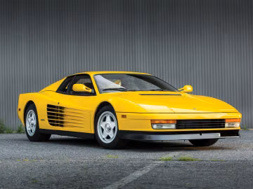 Ferrari Testarossa 'Monodado', 1988