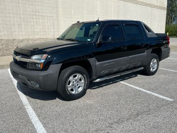 Chevrolet Avalanche, 2004