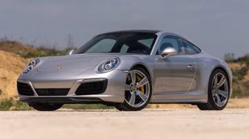 Porsche 911 Carrera 4S, 2017