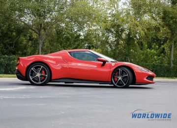 Ferrari 296 GTB, 2024