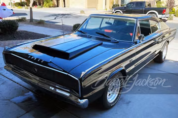 DODGE CHARGER CUSTOM COUPE, 1967