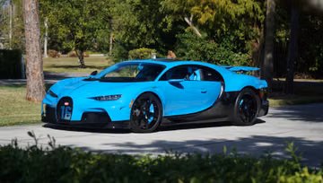 Bugatti Chiron Super Sport, 2023