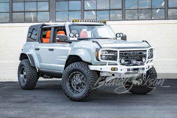 FORD BRONCO RAPTOR CUSTOM SUV, 2023