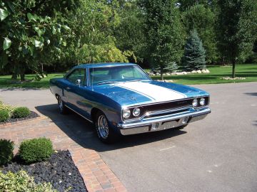 Plymouth Road Runner, 1970