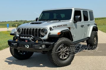 Jeep Wrangler Unlimited Rubicon 392 Final Edition, 2024