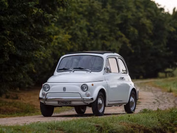 Fiat 500 L, 1969