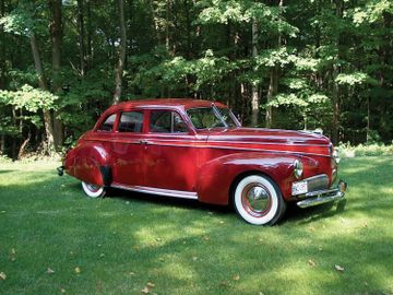 Studebaker Commodore, 1941