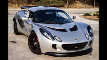 Lotus Exige, 2006