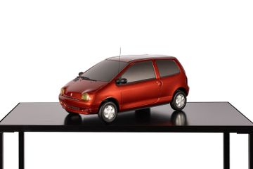 Renault Twingo I, 1992