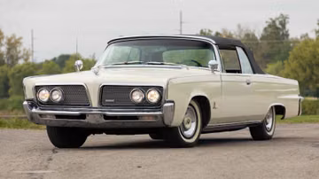 Chrysler Imperial Crown, 1964