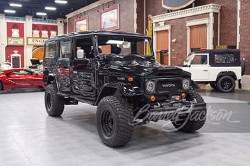 TOYOTA LAND CRUISER FJ45 CUSTOM TROOPY, 1985