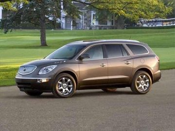 Buick Enclave AWD (Mk I 279 PS) specs