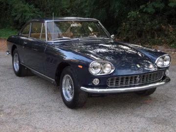 Ferrari 330 GT 2+2 by Pininfarina, 1965