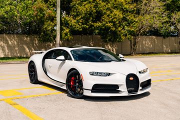 Bugatti Chiron Sport VIN. VF9SP3V31KM795236, 2019